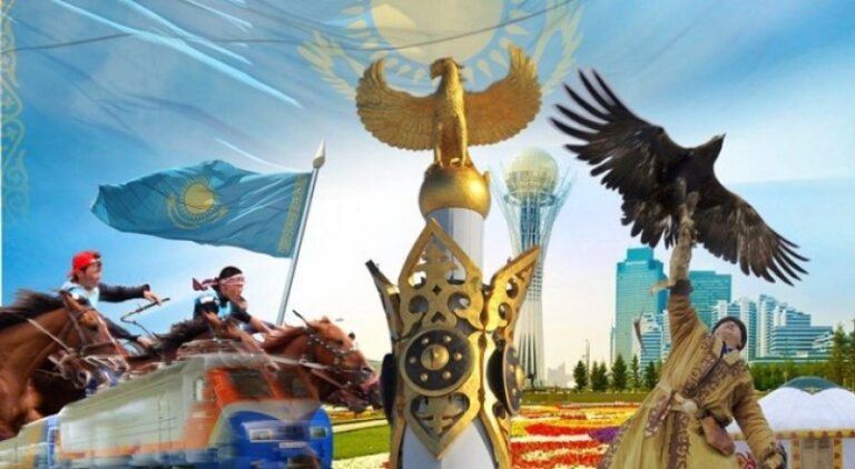 АЗАМАТТЫҚ ҚОҒАМ ИНСТИТУТТАРЫ-МЕМЛЕКЕТТІК САЯСАТТЫҢ МАҢЫЗДЫ БАҒЫТТАРЫ