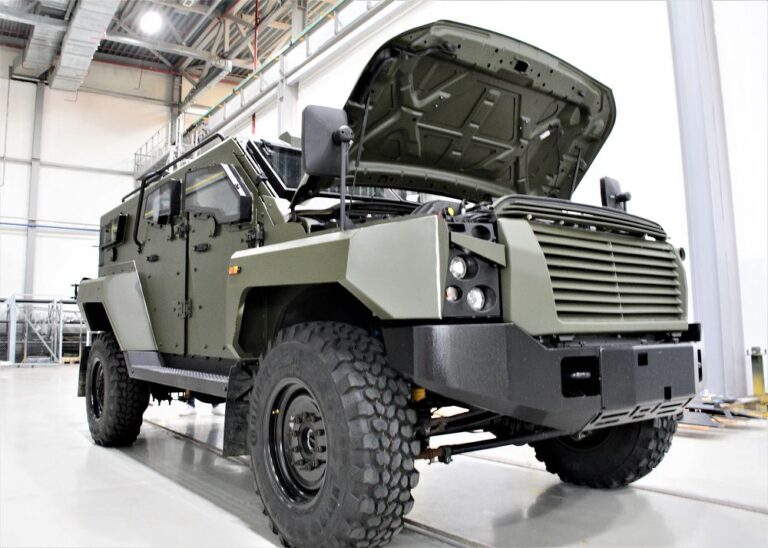 ЖАУЫНГЕРЛІК КӨЛІК ИЕСІ