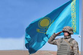 ЕЛІМІЗ БОЙЫНША АЗАМАТТАРДЫ ӘСКЕРГЕ ЖІБЕРУДЕ КӨШ БАСТАП КЕЛЕМІЗ