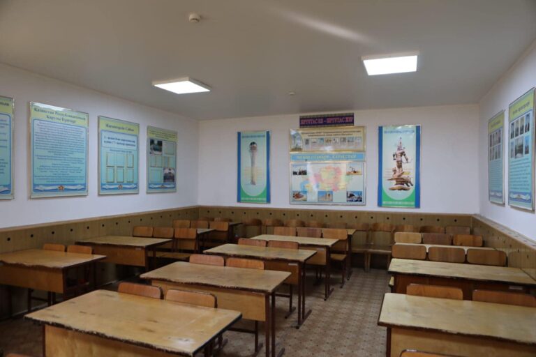 ТҮРКІСТАН ҚАЛАСЫНЫҢ ӘКІМІ ҚОРҒАНЫС ІСТЕРІ БАСҚАРМАСЫНЫҢ ЖҰМЫСЫМЕН ТАНЫСТЫ