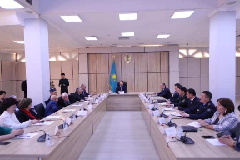 ҚАЛАЛЫҚ СОТ ТӨРАҒАСЫ ТАҒАЙЫНДАЛДЫ