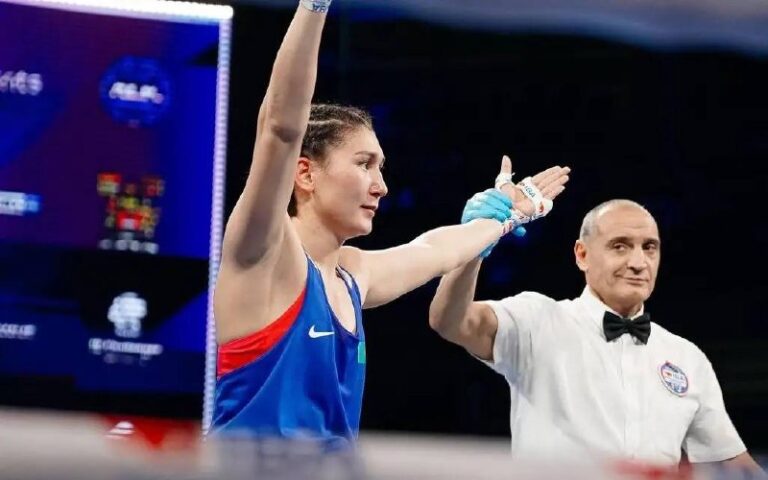 🇰🇿 Пять казахстанок вышли в четвертьфинал ЧМ по боксу в Сербии