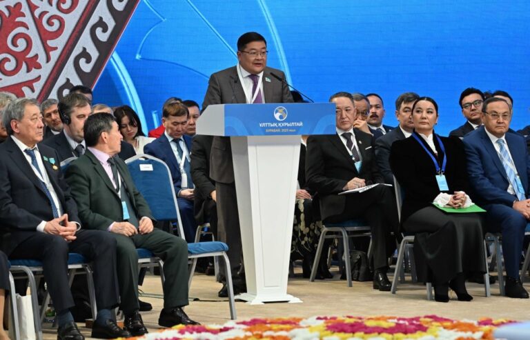 ⚡️Мемлекет басшысы: