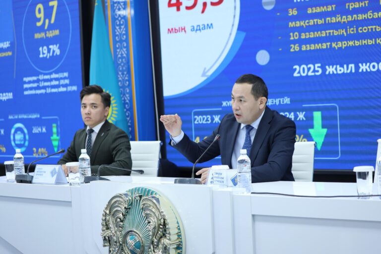 АТАУЛЫ ТӨЛЕМДЕР ЖӘНЕ МҮГЕДЕКТІГІ БАР АЗАМАТТАРДЫ ҚОЛДАУ НӘТИЖЕЛЕРІ