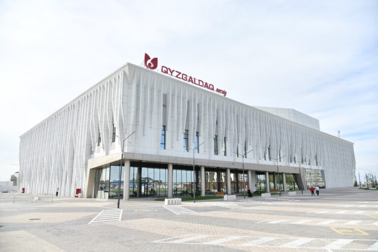 «AMANAT»: «QYZGALDAQ» САРАЙЫ ШЫМКЕНТТІҢ МӘДЕНИ ӨМІРІНЕ ЖАҢА СЕРПІН БЕРДІ
