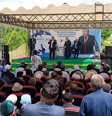 ШЫМКЕНТТЕ ЭКОНОМИКАНЫ ЦИФРЛАНДЫРУ ХАЛЫҚ ТАБЫСЫНЫҢ ӨСУІНЕ ЖАҢА МҮМКІНДІКТЕР АШУДА